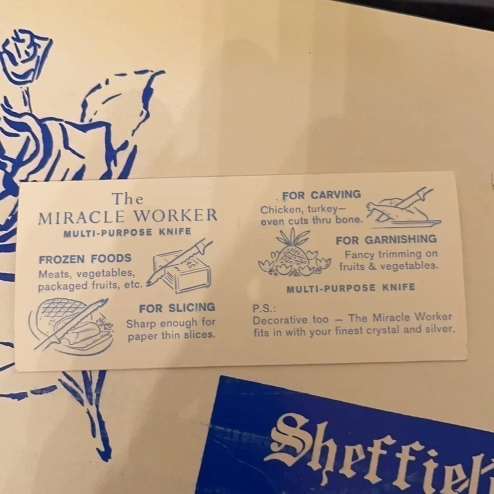 regent cutlery vintage original